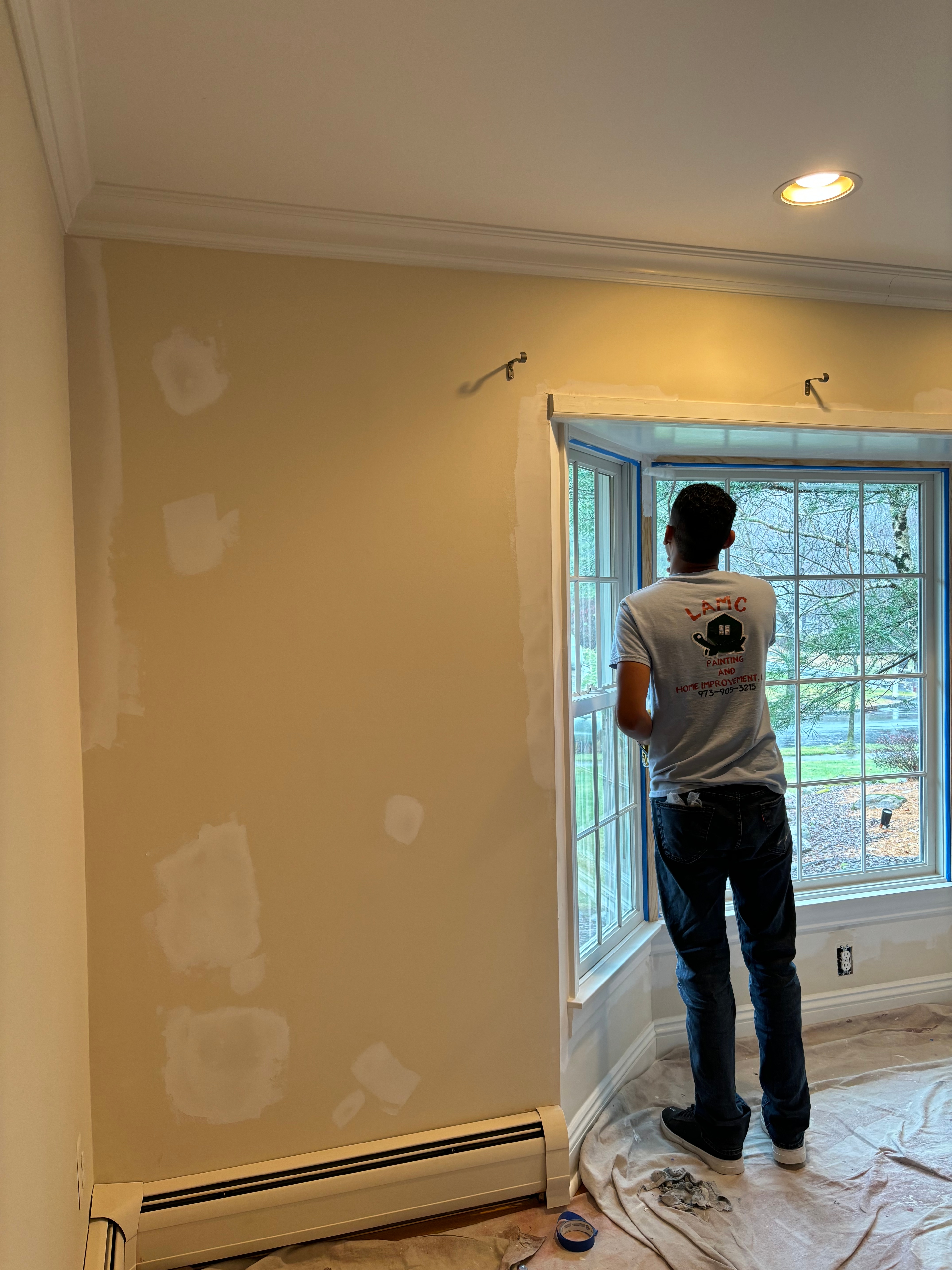 Professional Renovation Work